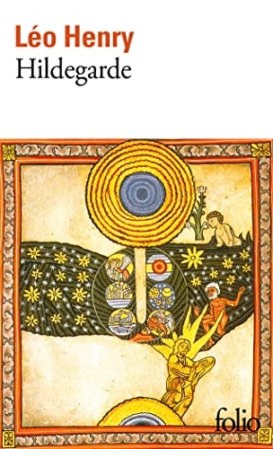 HILDEGARDE, de Léo Henry | portada del libro