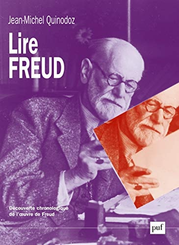 IRE FREUD, de Jean-Michel Quinodoz | portada del libro