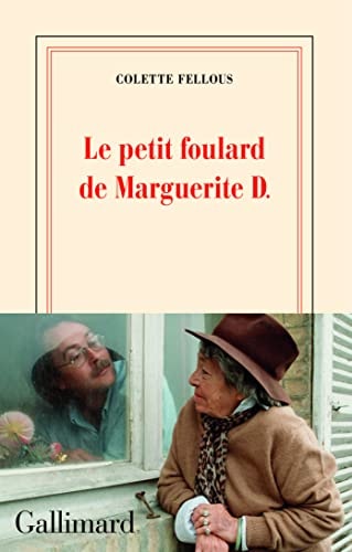 LE PETIT FOULARD DE MARGUERITE D., de Colette Fellous | portada del libro