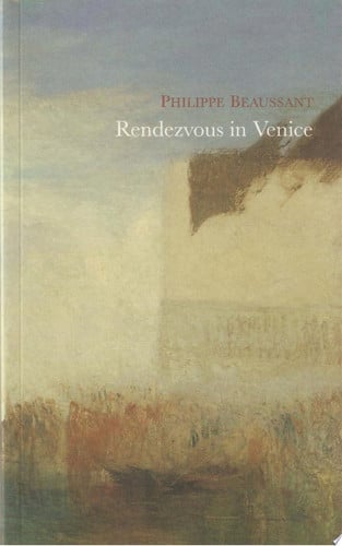 RENDEZVOUS IN VENICE, de BEAUSSANT | portada del libro