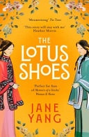 THE LOTUS SHOES, de Jane Yang | portada del libro