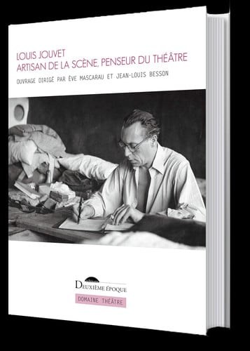 LOUIS JOUVET, de COLLECTIF | portada del libro