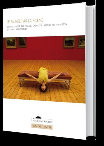 LE MUSEE PAR LA SCENE, de COLLECTIF | portada del libro