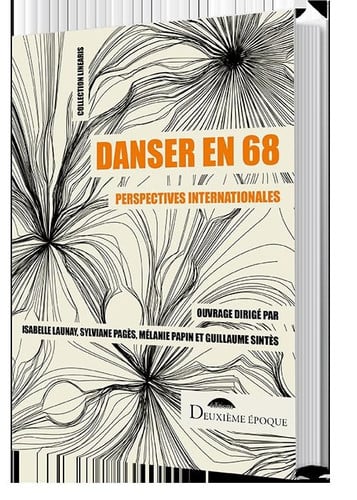DANSER EN 68, de COLLECTIF | portada del libro