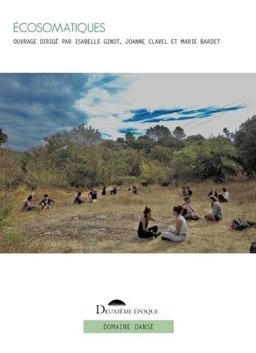ECOSOMATIQUES, de COLLECTIF | portada del libro