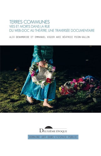 TERRES COMMUNES, de DENAMBRIDE#VIGI | portada del libro