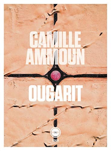 OUGARIT, de CAMILLE AMMOUN | portada del libro