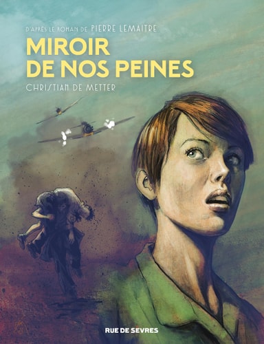 IROIR DE NOS PEINES, de Christian de Metter | portada del libro