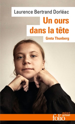OURS DANS LA TETE, de Laurence Bertrand Dorléac | portada del libro