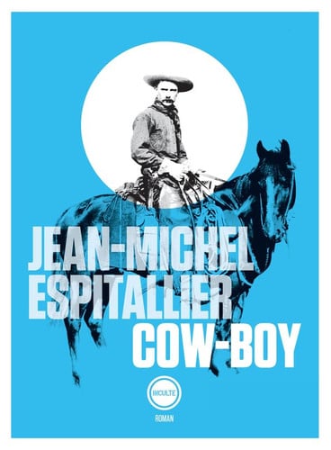 COW BOY, de JEAN-MICHEL ESPITALLIER | portada del libro