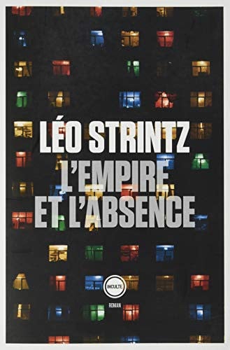 LEMPIRE ET LABSENCE, de LEO STRINTZ | portada del libro