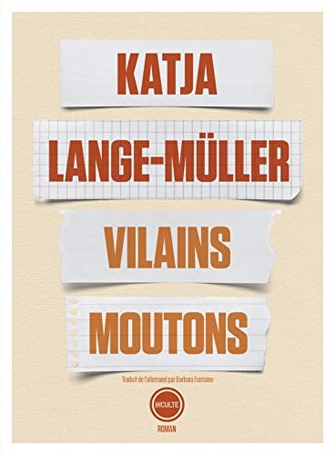 VILAINS MOUTONS, de KATJA LANGE-MÜLLER | portada del libro