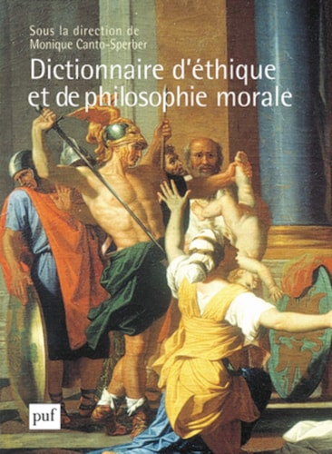 ICT ETHIQUE ET PHILOSOPHIE MORALE 2 VOL, de Canto-Sperber | portada del libro