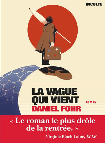 NOUVELLE VAGUE, de DANIEL FOHR | portada del libro