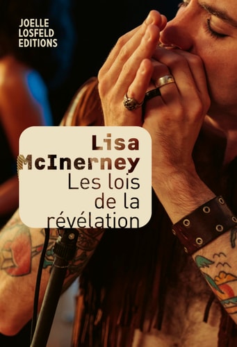 LOIS DE LA REVELATION, de Lisa McInerney | portada del libro