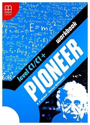 PIONEER (C1-C1+) WORKBOOK + ONLINE PACK, de Varios autores | portada del libro