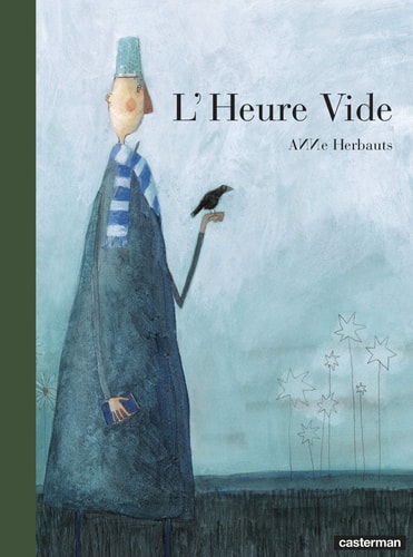 L'Heure Vide, de Anne Herbauts | portada del libro