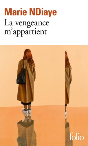 LA VENGEANCE M'APPARTIENT, de Marie NDiaye | portada del libro