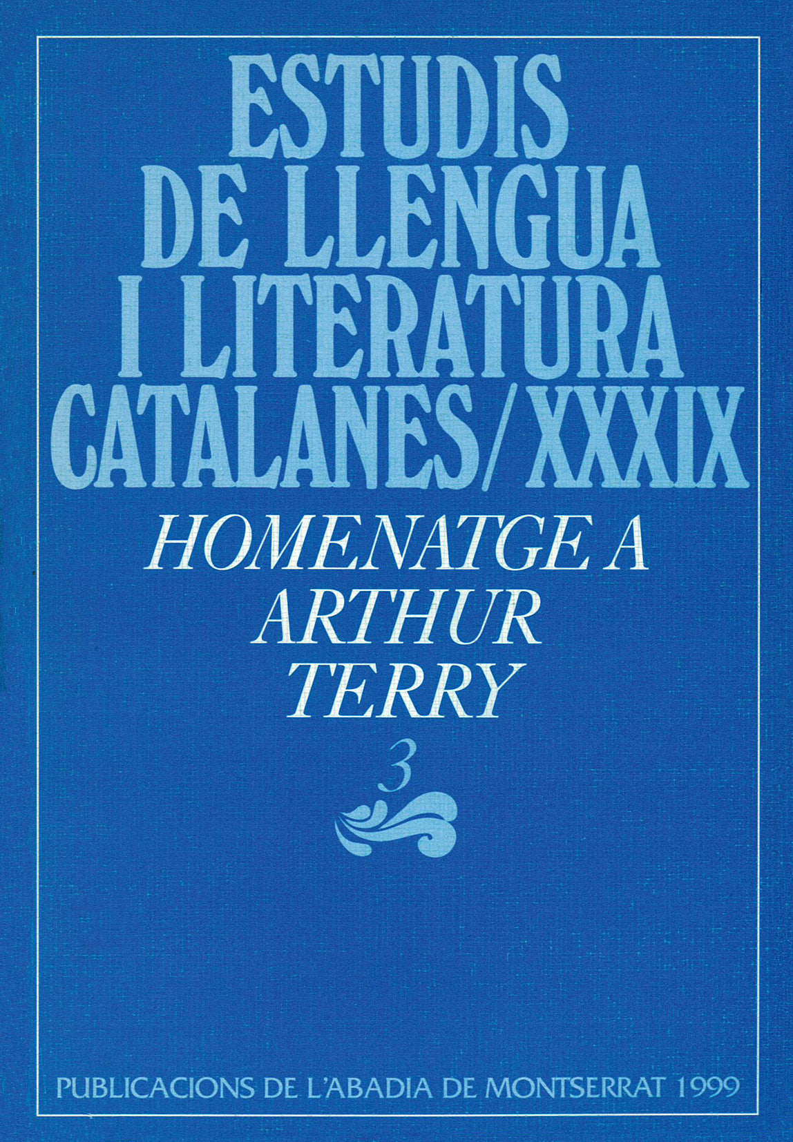 Homenatge a Arthur Terry, 3, de Varios autores | portada del libro