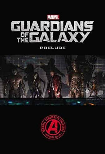 Marvel Cinematic Collection Guardianes De La Galaxia Preludio, de AA.VV. | portada del libro