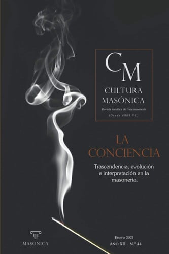 CULTURA MASONICA Nº 44 | portada del libro