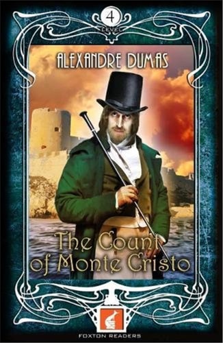 THE COUNT OF MONTE CRISTO, de Alexandre Dumas | portada del libro