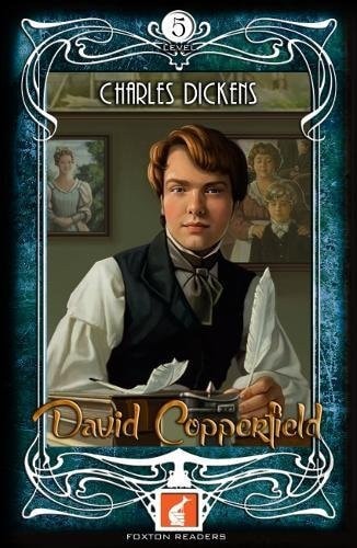 David Copperfield, de Charles Dickens | portada del libro