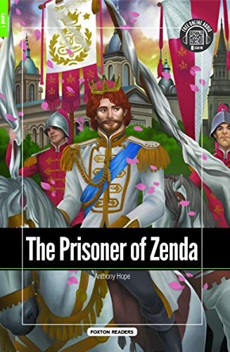 Prisoner of Zenda, The A1-A2, de Anthony Hope | portada del libro