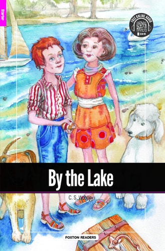 By the lake A1, de C. S. Woolley | portada del libro