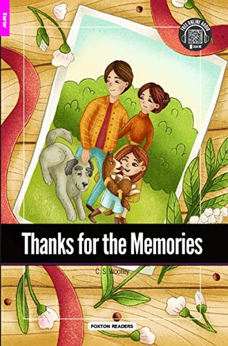 Thanks for the Memories, de C. S. Woolley | portada del libro