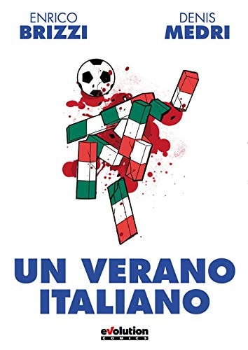 UN VERANO ITALIANO, de ENRICO BRIZZI#DENIS MEDRI | portada del libro