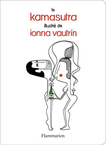 AMASUTRA, de VAUTRIN IONNA | portada del libro