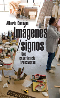Imágenes / signos, de Corazón Climent | portada del libro