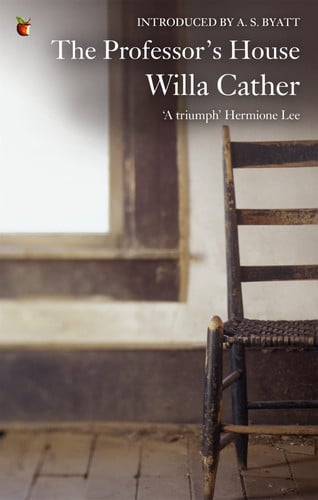 THE PROFESSOR'S HOUSE, de CATHER | portada del libro
