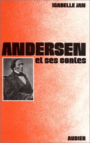 ANDERSEN ET SES CONTES, de Jan | portada del libro
