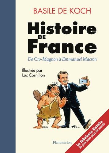 ISTOIRE DE FRANCE, de KOCH BASILE DE | portada del libro