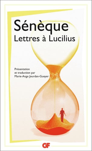 ETTRES A LUCILIUS, 1 A 29, de SENEQUE | portada del libro