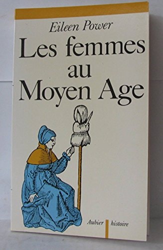 LES FEMMES AU MOYEN AGE, de Eileen Power | portada del libro