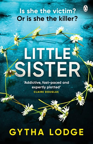 LITTLE SISTER, de Gytha Lodge | portada del libro