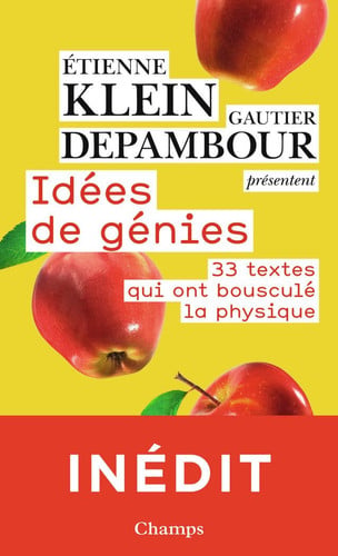 DEES DE GENIES, de DEPAMBOUR#KLEIN GAUTIER#ETIENNE | portada del libro