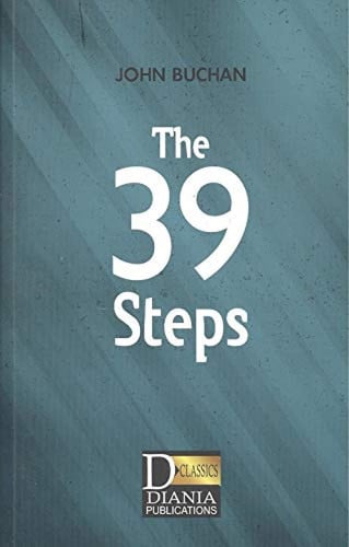 The 39 Steps, de Varios autores | portada del libro