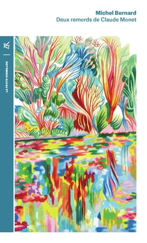 DEUX REMORDS DE CLAUDE MONET, de Michel Bernard | portada del libro