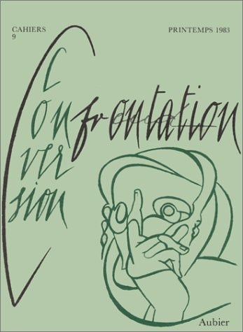 CONFRONTATION T9, de Sigmund Freud | portada del libro