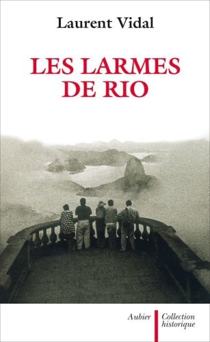 LES LARMES DE RIO, de Vidal | portada del libro
