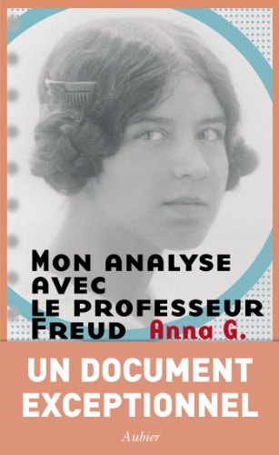 MON ANALYSE AVEC LE PROFESSEUR FREUD, de Anna Guggenbühl | portada del libro