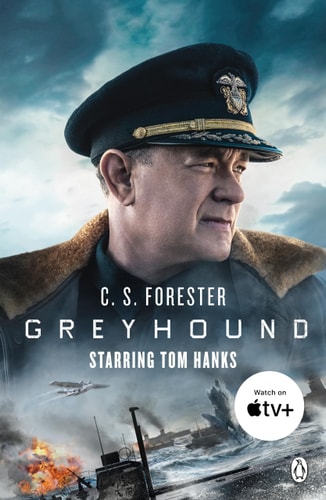 GREYHOUND (FILM), de C S Forester | portada del libro