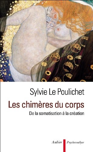 LES CHIMERES DU CORPS, de Sylvie Le Poulichet | portada del libro