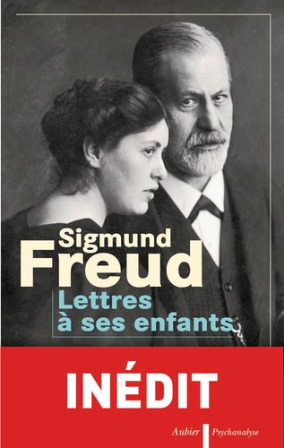 LETTRES A SES ENFANTS, de Sigmund Freud | portada del libro