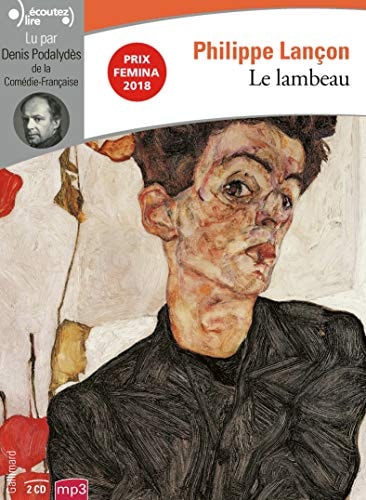LE LAMBEAU CD, de Lançon | portada del libro