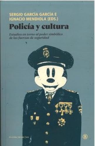POLICIA Y CULTURA, de DESCONOCIDO | portada del libro